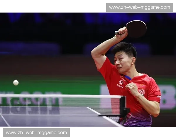 乒乓球临场调整：提升竞技水平的秘诀